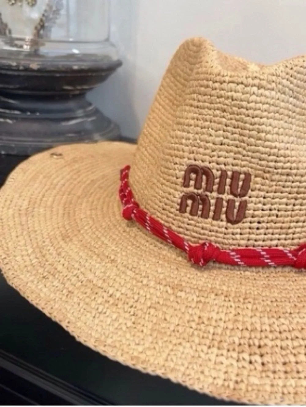 Miu Miu Hat - Picture 3 of 4